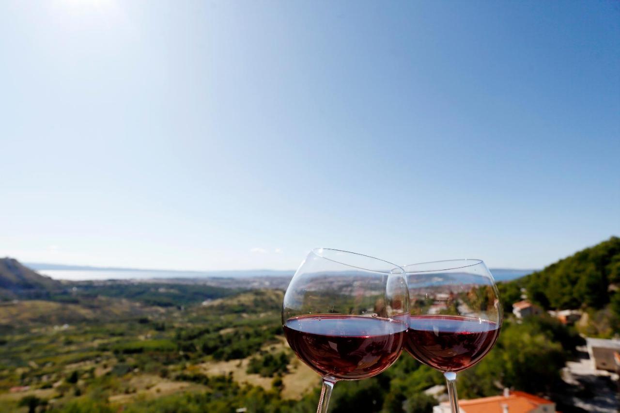 Holiday Home Miklica Klis Екстериор снимка